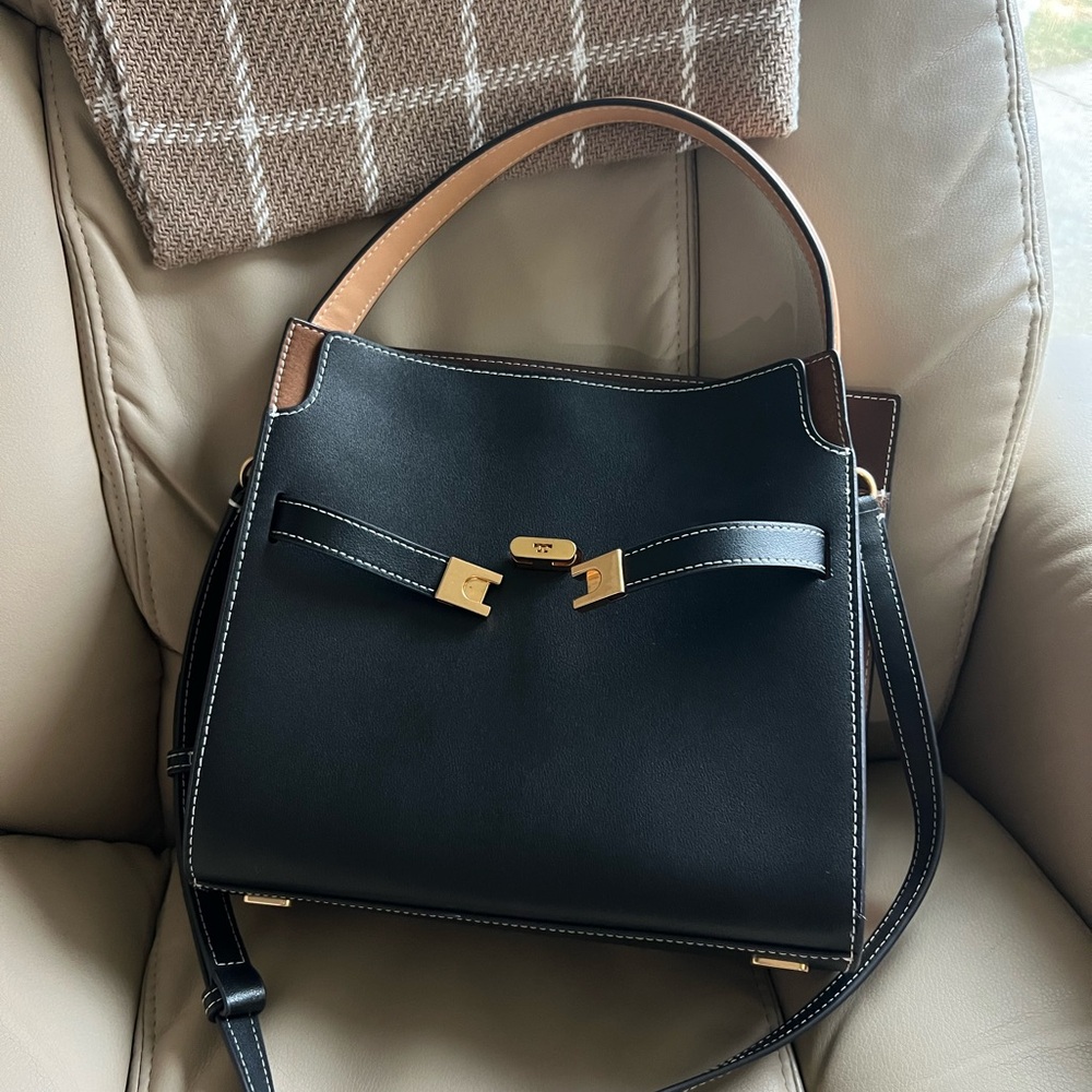 Tory Burch LEE RADZIWILL DOUBLE BAG